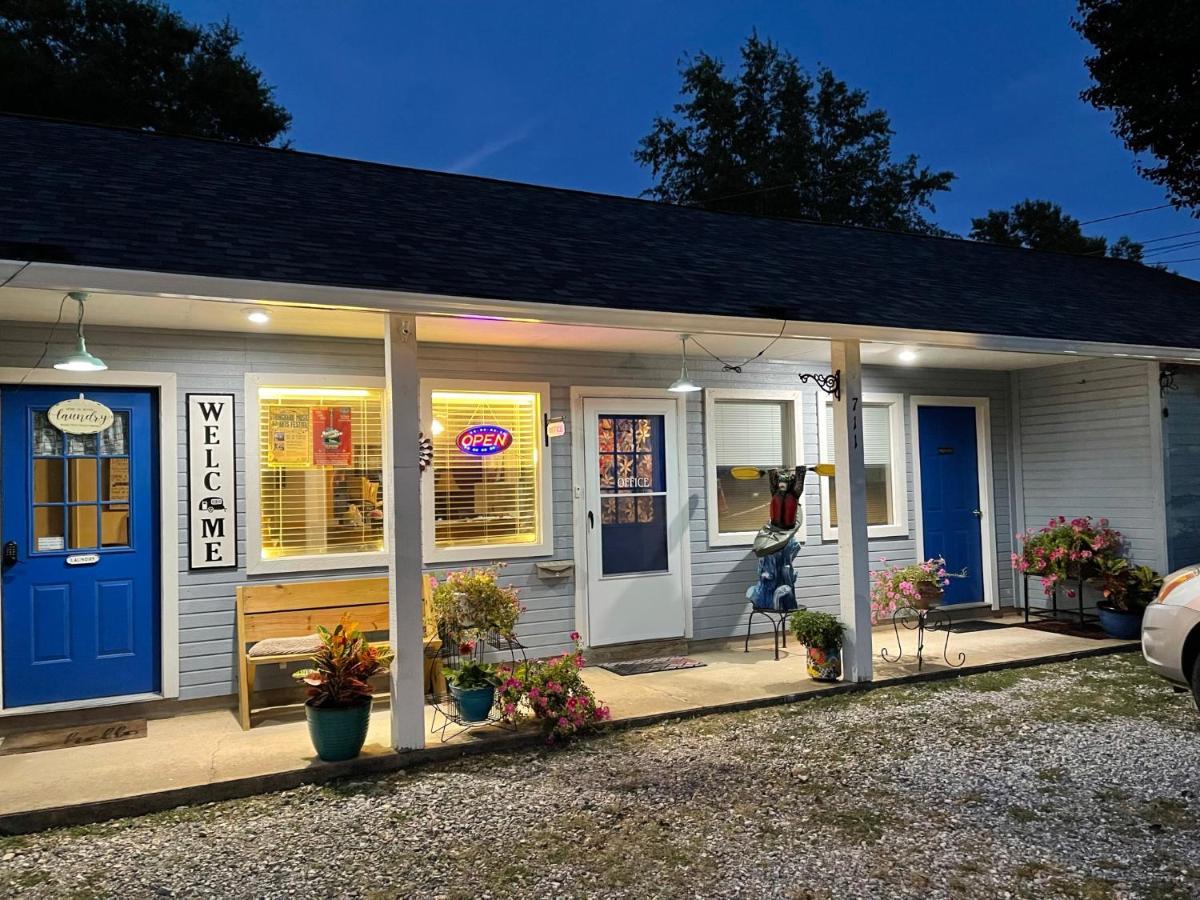 Mountain View Guest Motel Exterior foto